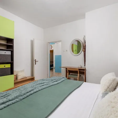 Helix Apartment